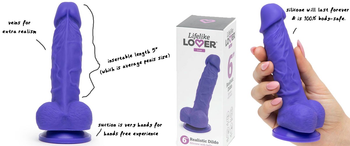 best silicone dildo for blowjob practice