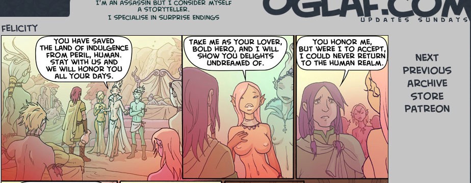 oglaf erotic comics screenshot